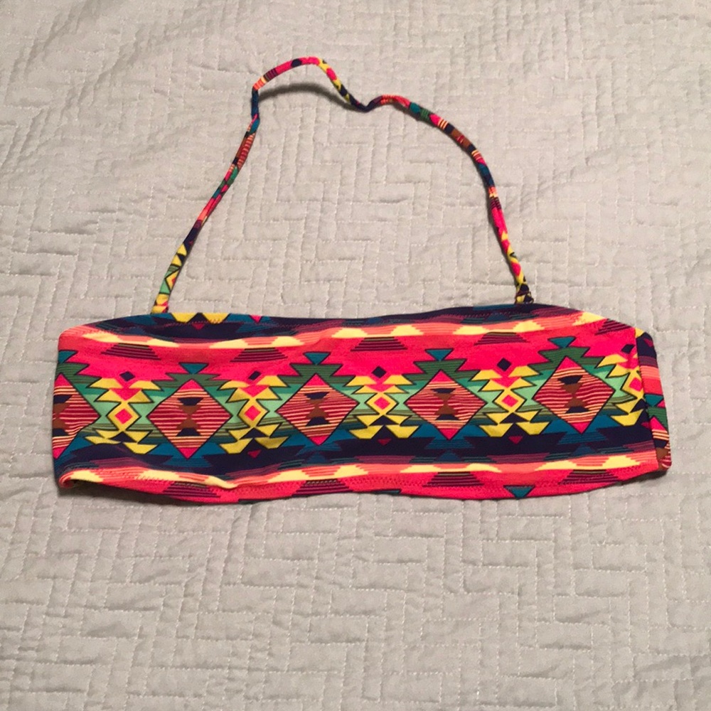 Forever 21 cute swim top